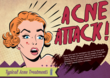 Beauty Bridge Releases Acne Tips and Tricks Graphic